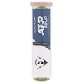 Bola de Tênis Dunlop ATP Tour All Court - Tubo Com 4 Bolas - Unissex VERDE