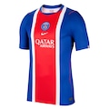 Camisa Paris Saint-Germain I 26/27 Torcedor Pro Nike Masculina AZUL/VERMELHO