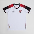 Camisa Umbro Cap Away 2026 Jogador S/N Masculino BRANCO