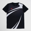 Camisa Umbro Match Infantil PRETO