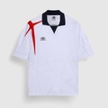 Camisa Umbro Boxy Football Masculino BRANCO