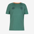 Camisa Umbro Fluminense Treino 2025 Infantil VERDE
