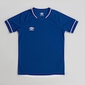 Camisa Umbro Dinamo Infantil AZUL