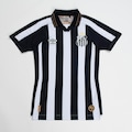 Camisa Umbro Santos Away 2026 Jogadora Feminino PRETO