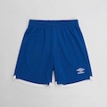 Calção Umbro Dinamo Infantil AZUL