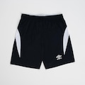 Calção Umbro Phanton Infantil PRETO