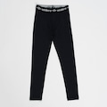 Calça Umbro Térmica Light Infantil PRETO