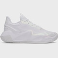 Tênis  de Vôlei Unissex Under Armour Ace Low 2 BRANCO