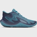 Tênis de Basquete Masculino Under Armour Jet '25 AZUL