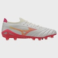 Chuteira de Campo Adulta Morelia Neo IV Beta Japan Mizuno BRANCO