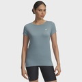 Camiseta de Treino Under Armour HeatGear Feminino BRANCO
