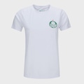 Camiseta Betel Palmeiras 1914 Feminina BRANCO