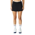 Saia Shorts Fila Regular Tennis Sport Club - Feminino PRETO