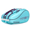 Raqueteira Heroes Thunder Show Beach e Padel - Unissex AZUL