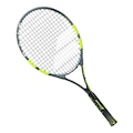 Raquete de Tênis Junior Babolat Carlitos 26 - Infantil CINZA