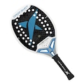 Raquete de Beach Tennis Drop Shot Centauro 7.0 - Adulto BRANCO