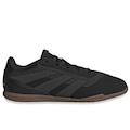Chuteira Futsal Adulto adidas Predator Club Sala PRETO