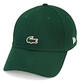 Boné Unissex Lacoste X New Era - Aba Curva VERDE