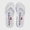 Chinelo Nautica Masculino - Masculino BRANCO