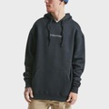 Moletom Volcom Canguru FC Signature - Masculino PRETO