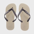 Chinelo Nautica Masculino - Masculino OFF WHITE
