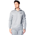 Jaqueta Moletom Masculina Puma Ess Half-Zip CINZA