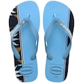 Chinelo Top Nations Havaianas Copa do Mundo 2026 - Unissex AZUL CLARO