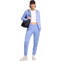 Agasalho Puma Hooded Tracksuit Feminino AZUL