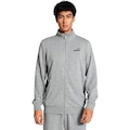 Jaqueta Moletom Masculina Puma Ess NO.1 Logo Track Jacket CINZA