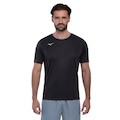 Camiseta Mizuno Energy 2.0 - Masculina PRETO