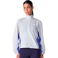 Corta Vento Feminino New Balance Fast Days CINZA