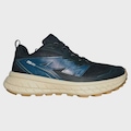 Tênis Masculino ActVitta Trail PRETO/AZUL ESC