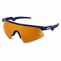 Óculos Oakley Masculino Resistor Sweep Polished Abyss/ Lente Prizm 24K AMARELO