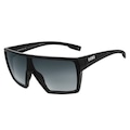 Óculos Unissex Evoke Bionic Alfa A14 Black Shine Lente Black Gradient PRETO