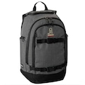 Mochila Masculina Rip Curl Posse SK8 33L Ripstop Black - 33 Litros PRETO