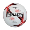 Bola de Futebol de Campo Penalty Player XXV BRANCO/VERMELHO
