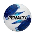 Bola de Futebol de Campo Penalty Bravo XXVI BRANCO/AZUL