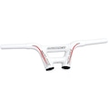 Guidão D.Hill Elite 22,2 mm x 660 mm BRANCO
