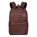 Mochila Unissex Sestini G Slim Elegance - 19 Litros MARROM