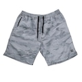 Bermuda Oakley Graphic Walkshorts 18” - Masculino CINZA