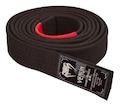 Faixa Jiu Jitsu Venum Bjj Belt PRETO