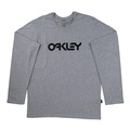Camiseta Manga Longa Oakley Mark II - Masculina CINZA