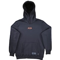 Moletom Oakley Mad Science Hoodie Blackout - Masculino PRETO