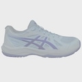 Tenis Feminino Asics Upcourt 6 BRANCO/ROSA CLA