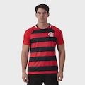 Camisa do Flamengo Manto Braziline - Masculina VERMELHO
