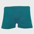 Sunga Boxer Speedo Hidroshort Básica Aquaplus - Adulto AZUL ESCURO