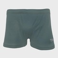 Sunga Boxer Speedo Hidroshort Básica Aquaplus - Adulto CINZA