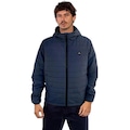 Jaqueta Rip Curl Rio Puffer Masculina AZUL