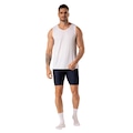 Bermuda Keep Fitty Bolso Lateral Masculina AZUL/AZUL ESC