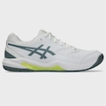 Tênis ASICS Gel-Dedicate 8 - Masculino BRANCO